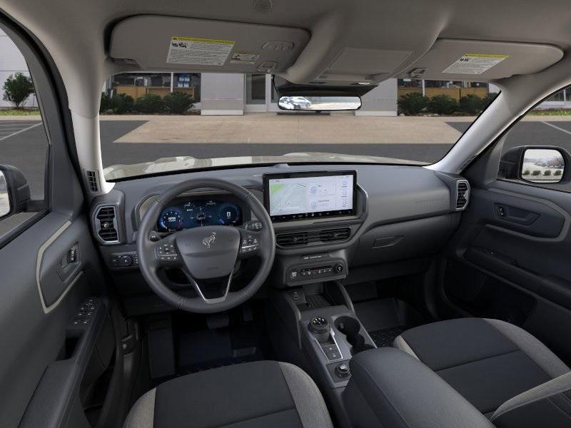 new 2025 Ford Bronco Sport car, priced at $34,465