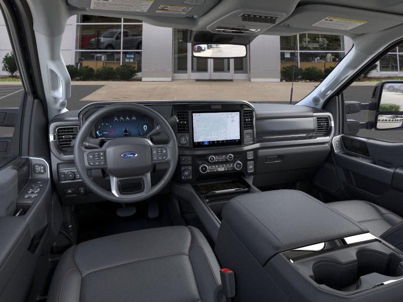 new 2025 Ford F-250 car, priced at $80,485