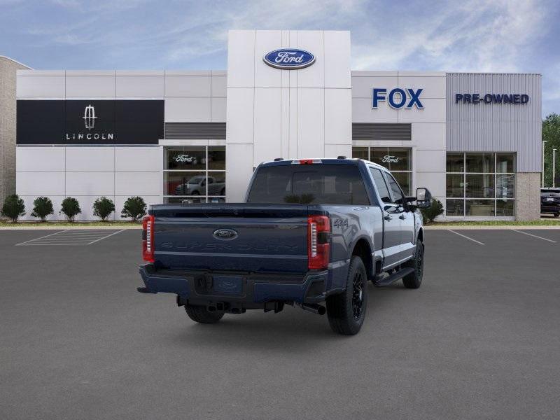 new 2025 Ford F-250 car, priced at $80,485