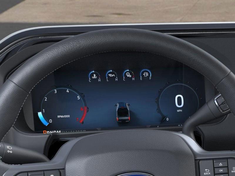 new 2025 Ford F-250 car, priced at $80,485