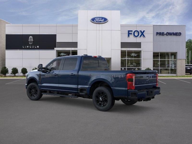 new 2025 Ford F-250 car, priced at $80,485