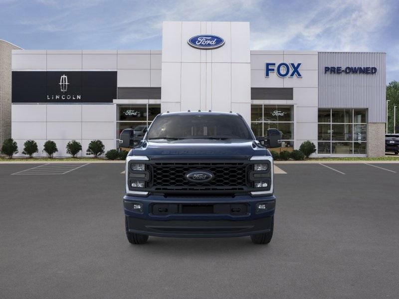 new 2025 Ford F-250 car, priced at $80,485