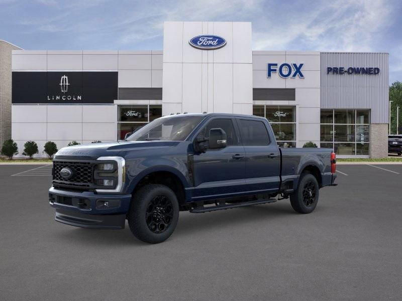 new 2025 Ford F-250 car, priced at $80,485