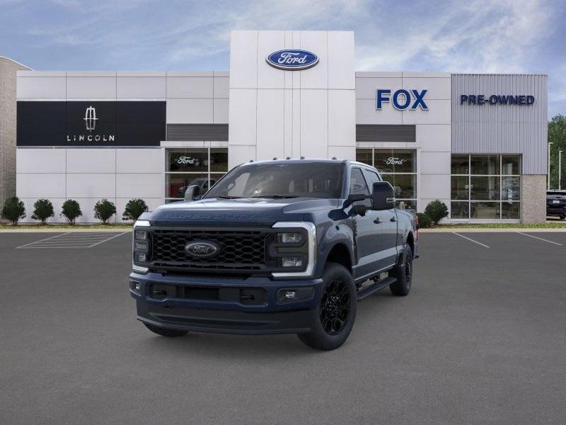 new 2025 Ford F-250 car, priced at $80,485