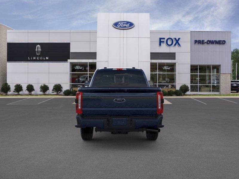 new 2025 Ford F-250 car, priced at $80,485
