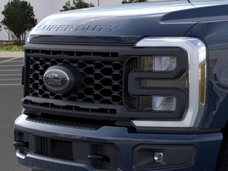 new 2025 Ford F-250 car, priced at $80,485