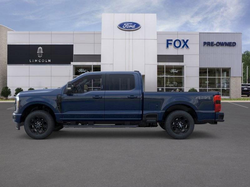 new 2025 Ford F-250 car, priced at $80,485