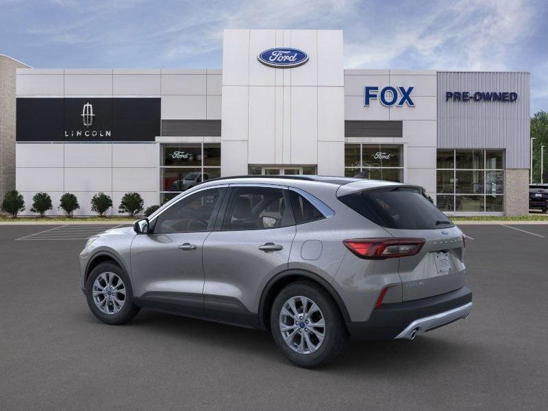 new 2024 Ford Escape car, priced at $37,254