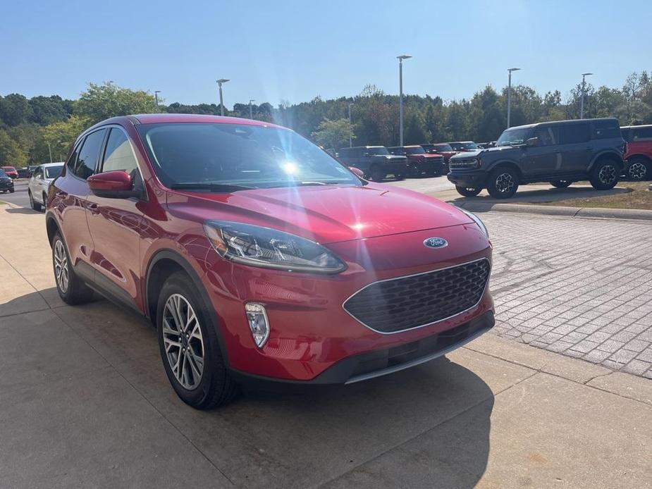 used 2022 Ford Escape car, priced at $23,148