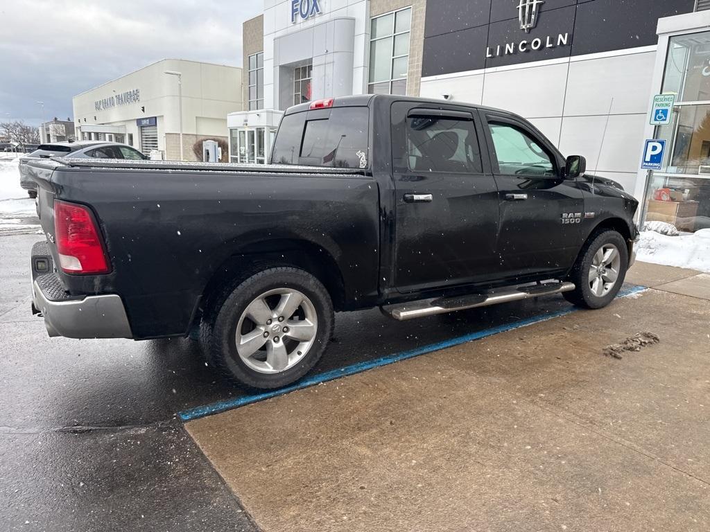 used 2014 Ram 1500 car, priced at $17,071