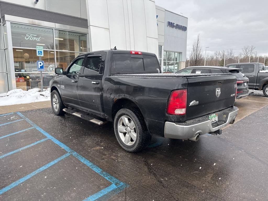 used 2014 Ram 1500 car, priced at $17,071