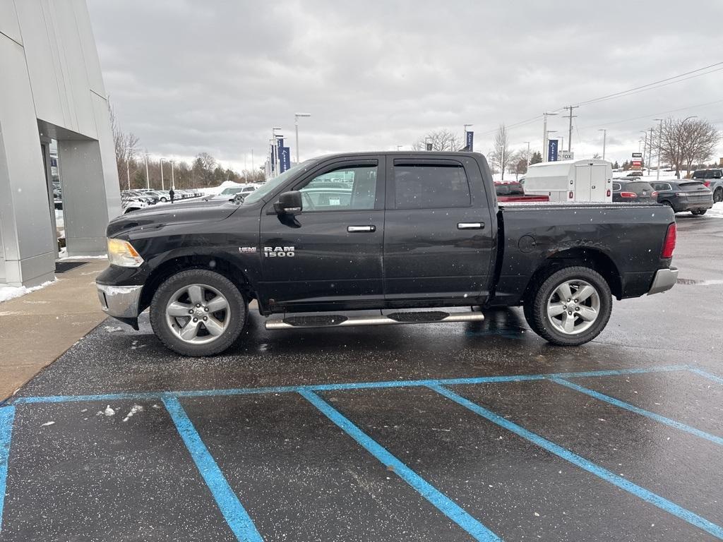 used 2014 Ram 1500 car, priced at $17,071