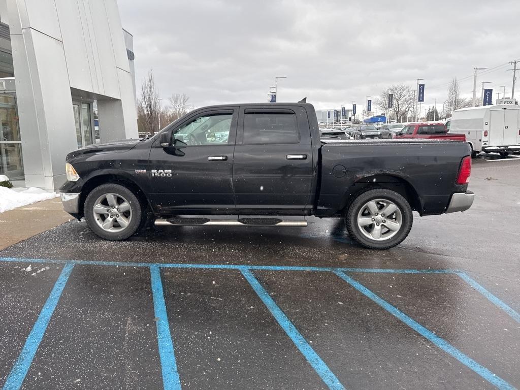 used 2014 Ram 1500 car, priced at $17,071