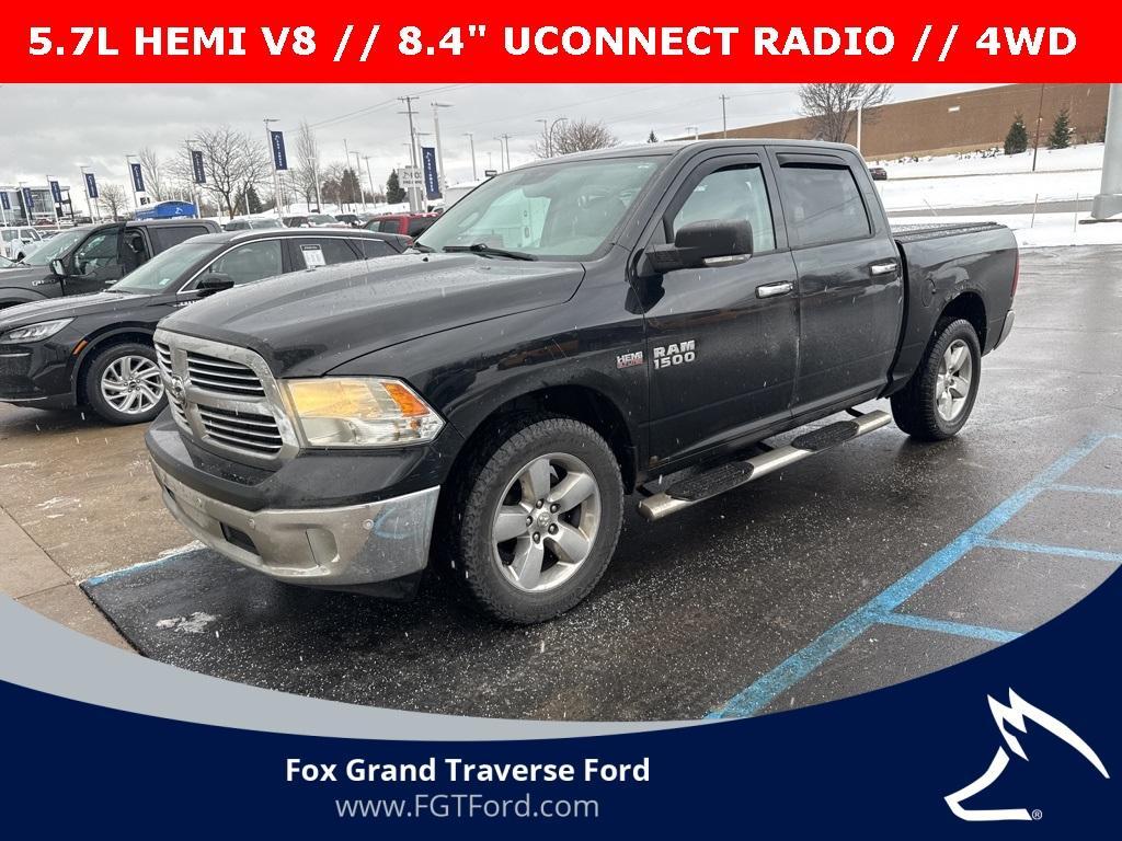 used 2014 Ram 1500 car, priced at $17,071