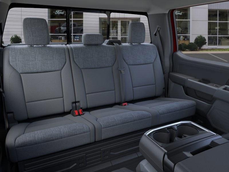 new 2025 Ford F-150 car, priced at $57,895