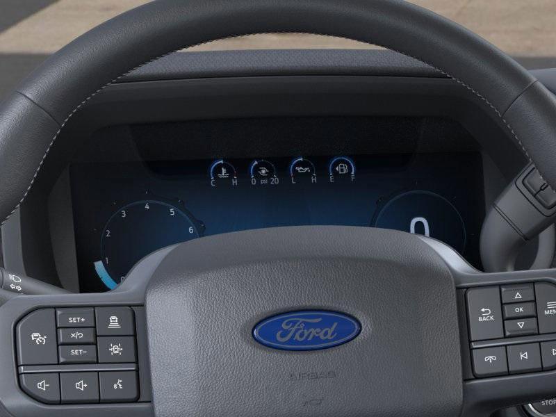 new 2025 Ford F-150 car, priced at $57,895