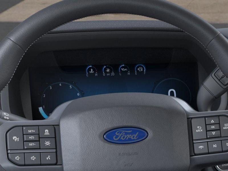 new 2025 Ford F-150 car, priced at $57,895