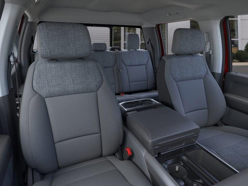 new 2025 Ford F-150 car, priced at $57,895