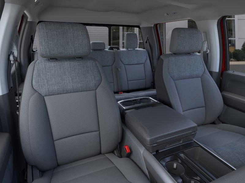 new 2025 Ford F-150 car, priced at $57,895