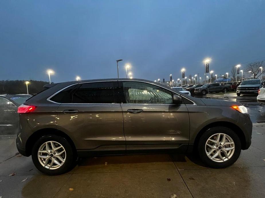 used 2023 Ford Edge car, priced at $25,175