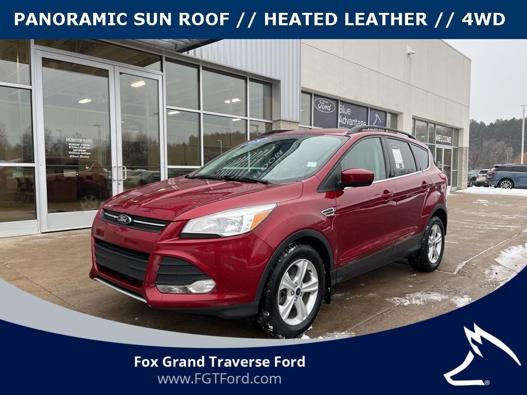 used 2014 Ford Escape car, priced at $8,972