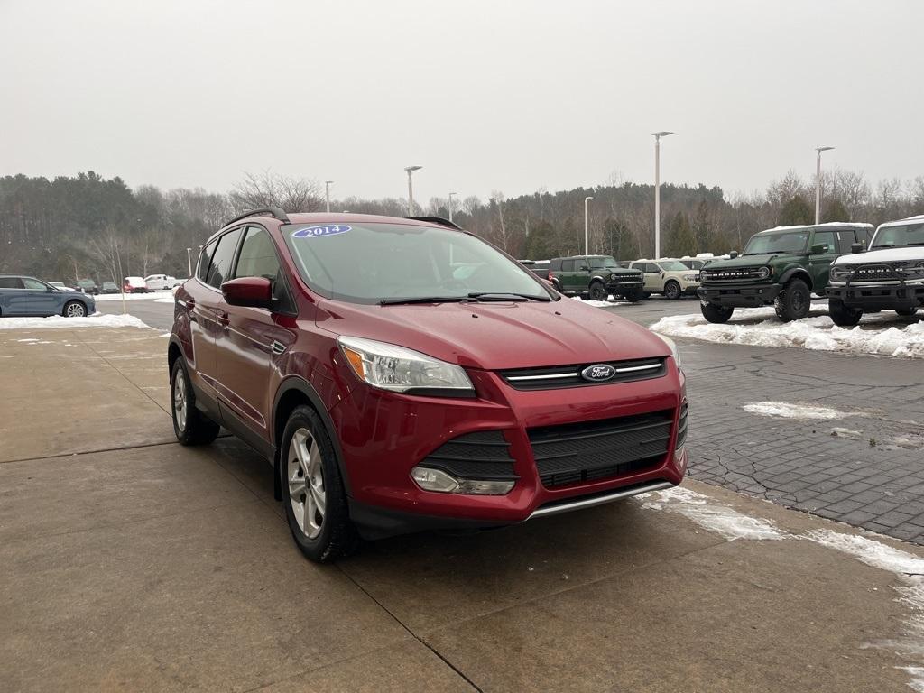 used 2014 Ford Escape car, priced at $8,972