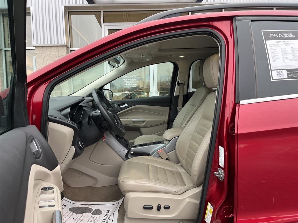 used 2014 Ford Escape car, priced at $8,972