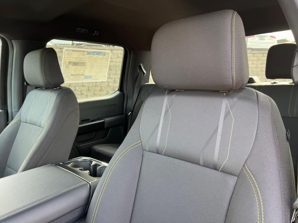 new 2025 Ford F-150 car, priced at $51,729