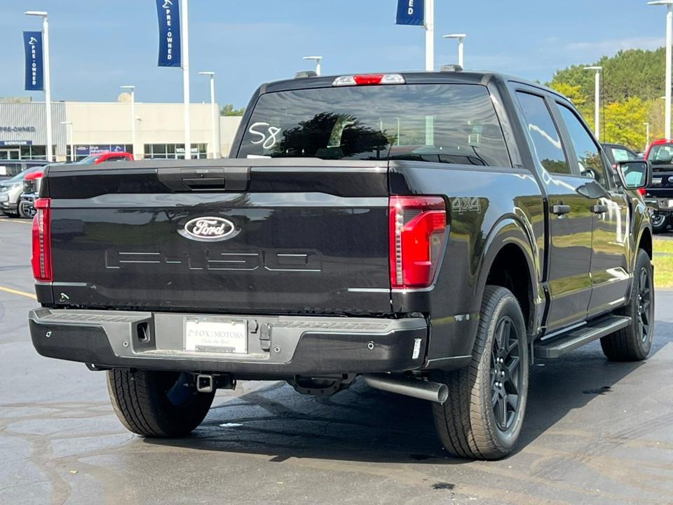 new 2025 Ford F-150 car, priced at $51,729