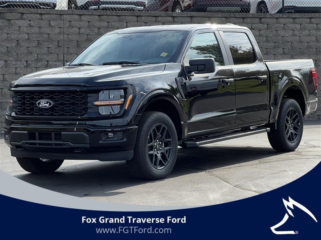 new 2025 Ford F-150 car, priced at $51,729