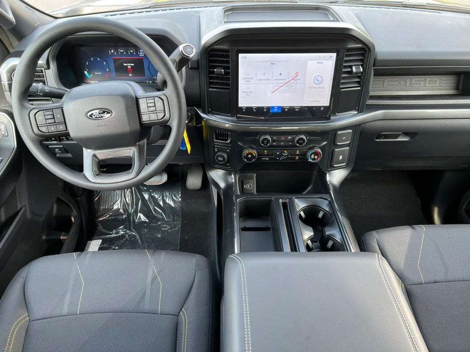 new 2025 Ford F-150 car, priced at $51,729