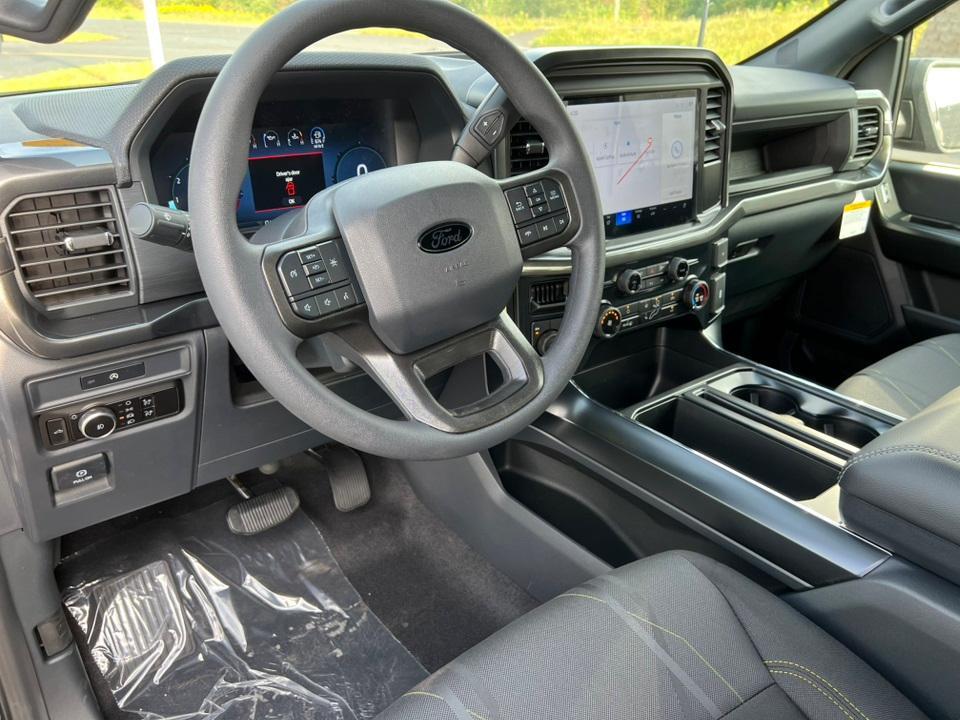 new 2025 Ford F-150 car, priced at $51,729