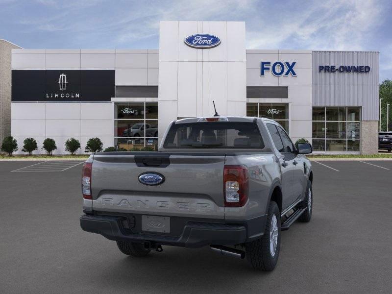 new 2024 Ford Ranger car, priced at $38,412