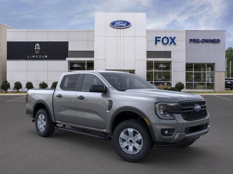 new 2024 Ford Ranger car, priced at $38,412