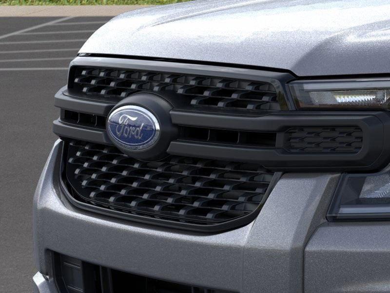 new 2024 Ford Ranger car, priced at $38,412