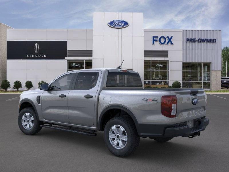 new 2024 Ford Ranger car, priced at $38,412