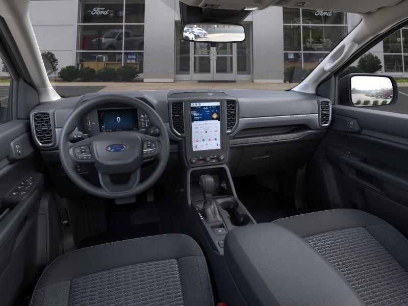 new 2024 Ford Ranger car, priced at $38,412