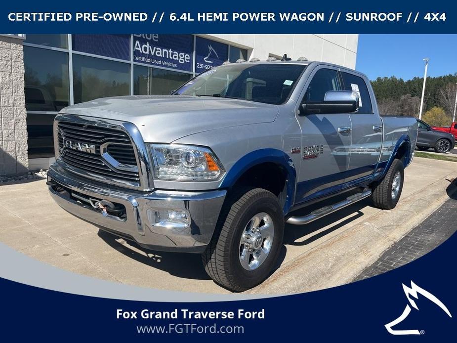 used 2015 Ram 2500 car, priced at $32,306