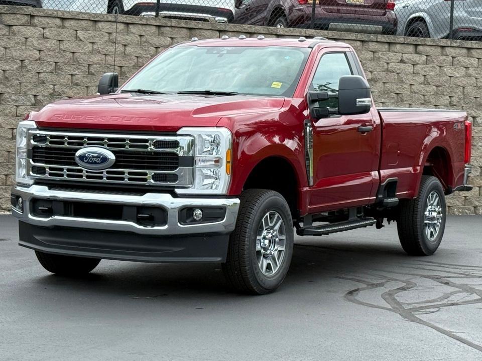 new 2025 Ford F-350 car, priced at $58,075