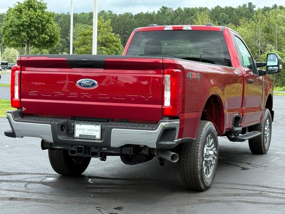 new 2025 Ford F-350 car, priced at $58,075