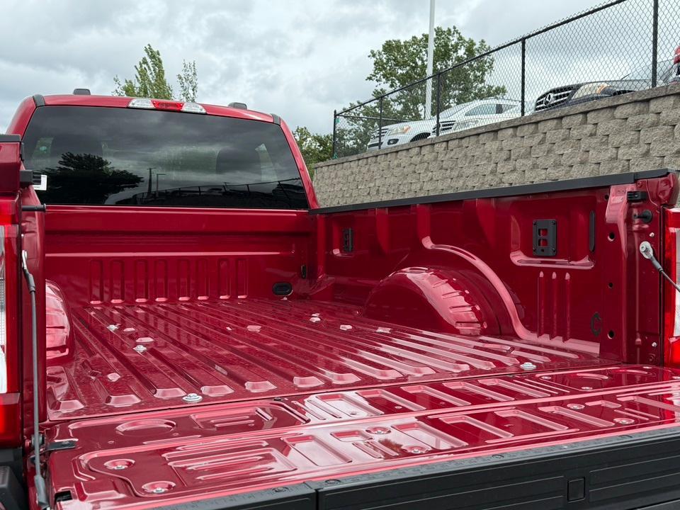 new 2025 Ford F-350 car, priced at $58,075
