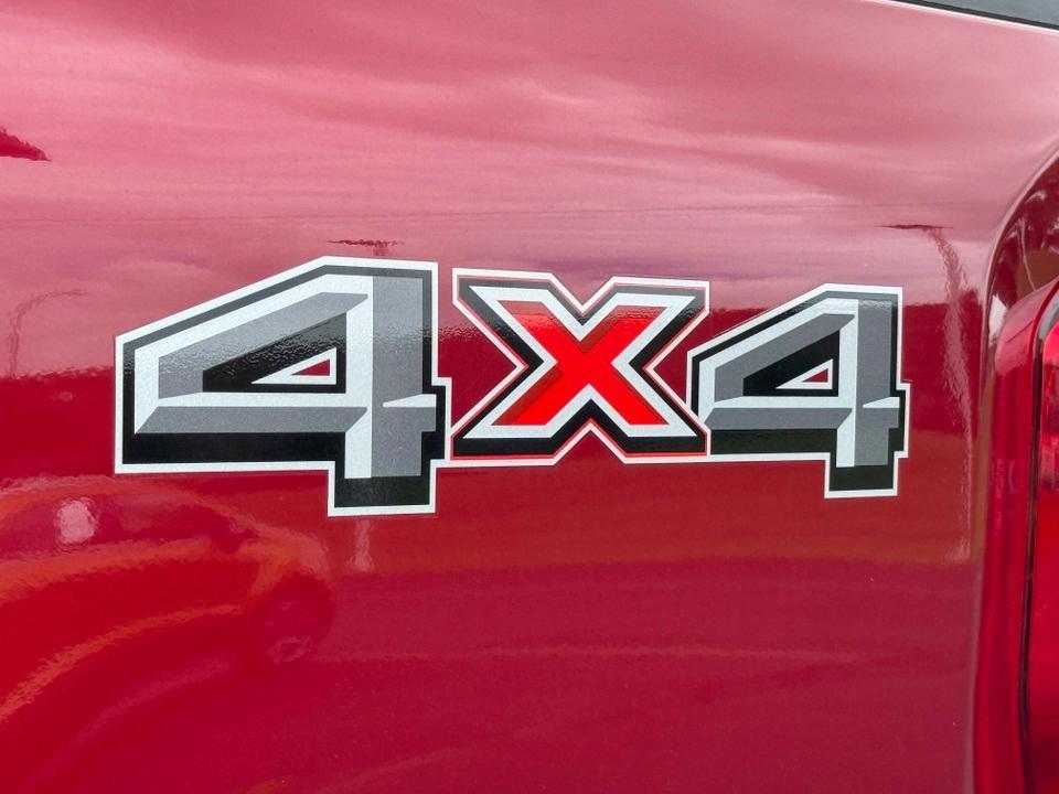 new 2025 Ford F-350 car, priced at $58,075