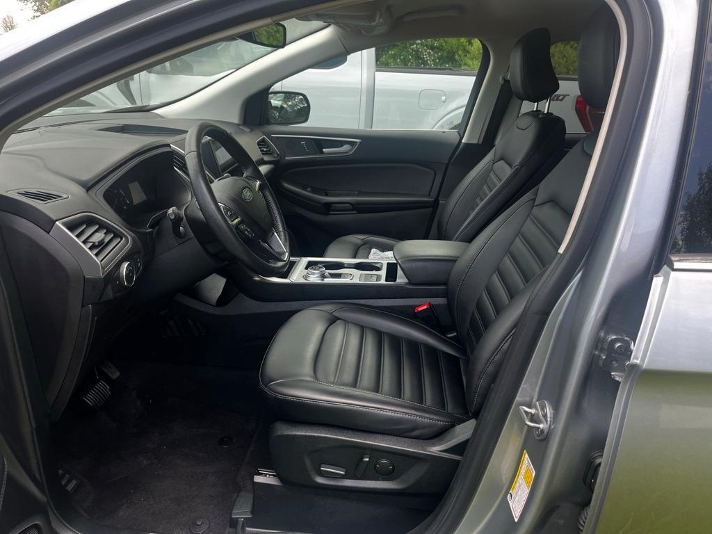 used 2022 Ford Edge car, priced at $25,844