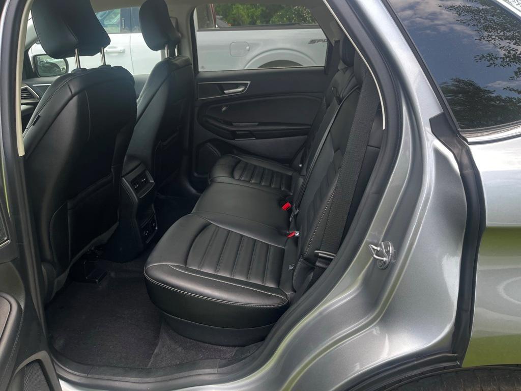 used 2022 Ford Edge car, priced at $25,844