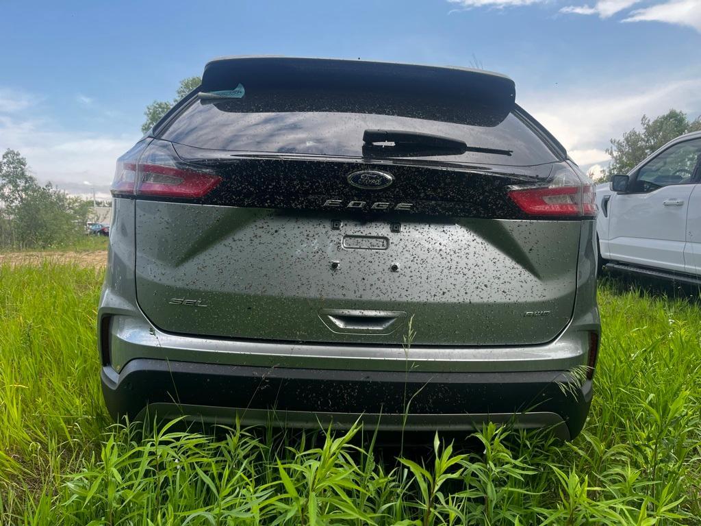 used 2022 Ford Edge car, priced at $25,844