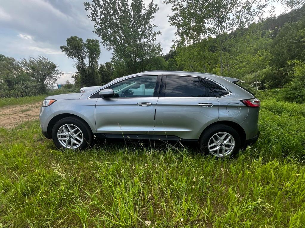 used 2022 Ford Edge car, priced at $25,844