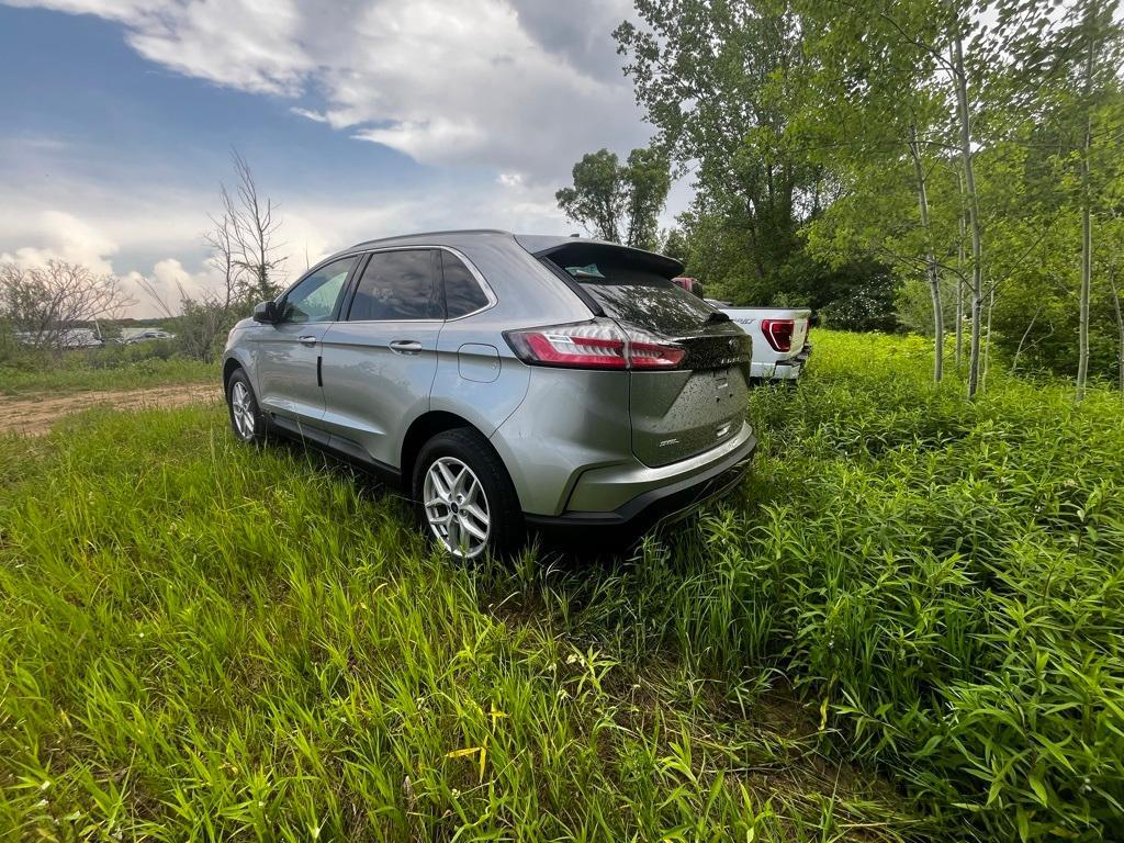 used 2022 Ford Edge car, priced at $25,844