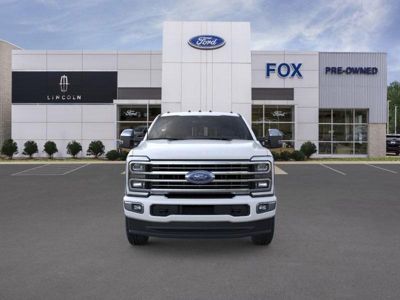new 2025 Ford F-350 car, priced at $98,667