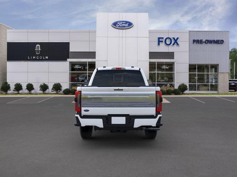 new 2025 Ford F-350 car, priced at $98,667
