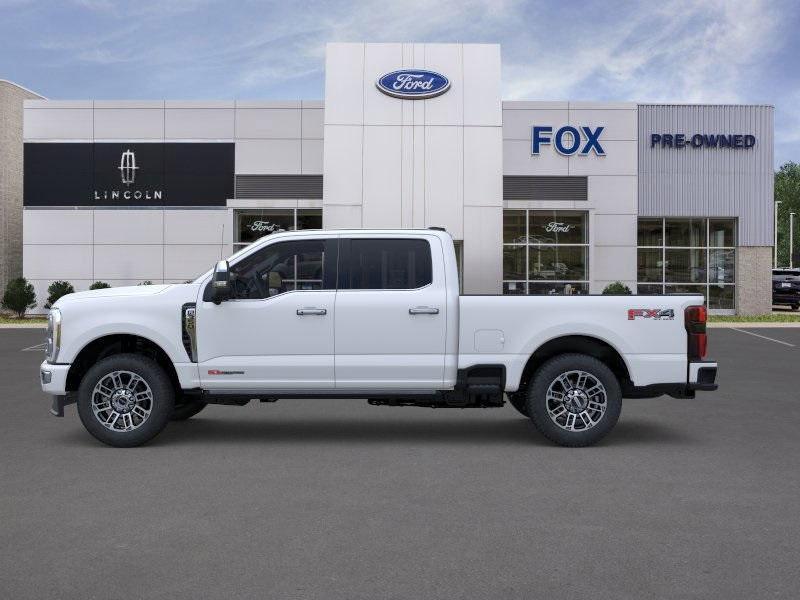 new 2025 Ford F-350 car, priced at $98,667